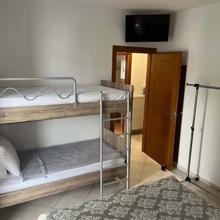 Apartament Irdis Garden