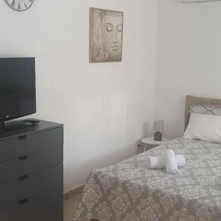 Appartement Irdis Garden Asprovalta
