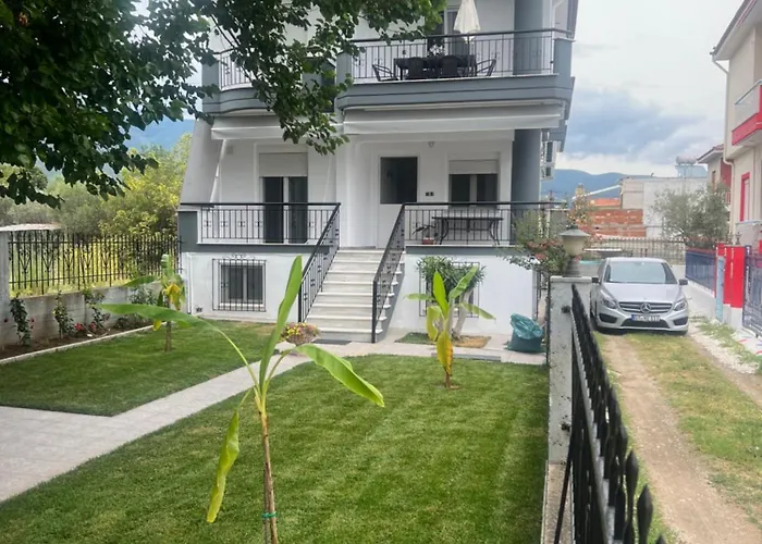 Apartamento Irdis Garden