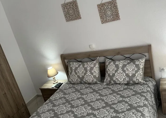 Irdis Garden Appartement Asprovalta