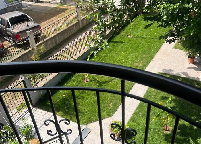 Irdis Garden Asprovalta