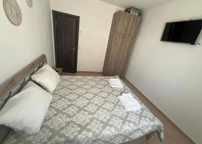 Irdis Garden Appartement *