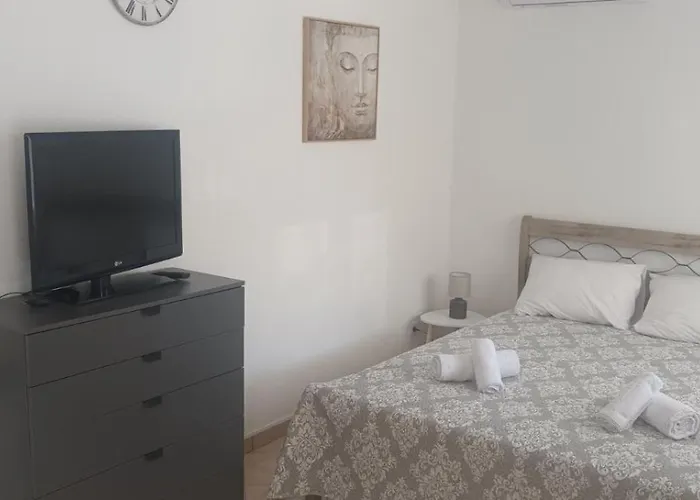 Appartement Irdis Garden Asprovalta