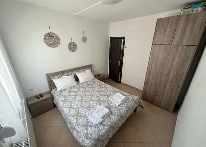 Apartamento Irdis Garden